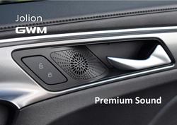 2024 GWM Haval Jolion Ultra Hybrid