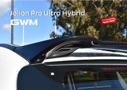 2024 GWM
Haval Jolion Ultra Hybrid
