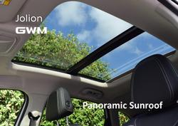 2024 GWM Haval Jolion Ultra Hybrid