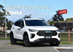 2024 GWM Haval Jolion Ultra Hybrid