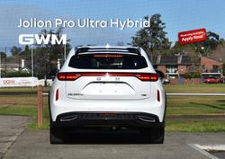 2024 GWM Haval Jolion Ultra Hybrid