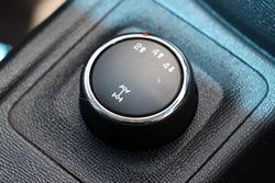 2017 Holden Trailblazer LTZ RG MY18 4X4 Dual Range Mineral Black