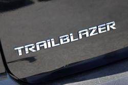 2017 Holden Trailblazer LTZ