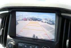 2017 Holden Trailblazer LTZ RG MY18 4X4 Dual Range Mineral Black