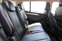 2017 Holden Trailblazer LTZ RG MY18 4X4 Dual Range Mineral Black