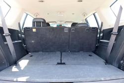 2017 Holden Trailblazer LTZ RG MY18 4X4 Dual Range Mineral Black