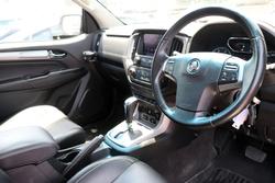 2017 Holden Trailblazer LTZ RG MY18 4X4 Dual Range Mineral Black