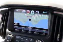 2017 Holden Trailblazer LTZ RG MY18 4X4 Dual Range Mineral Black