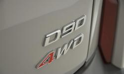 2024 LDV D90 Executive