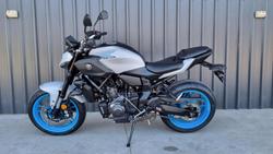 2025 Yamaha MT-07 LAMS MT