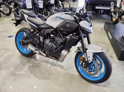 2025 Yamaha MT-07 LAMS MT