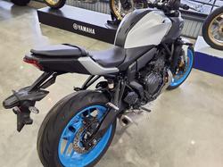 2025 Yamaha MT-07 LAMS MT