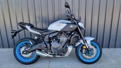 Yamaha MT-07 Lams