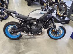 2025 Yamaha MT-07 LAMS MT