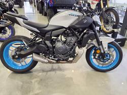 2025 Yamaha MT-07 LAMS MT