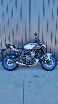 2025 Yamaha MT-07 LAMS MT
