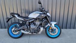 2025 Yamaha MT-07 LAMS MT