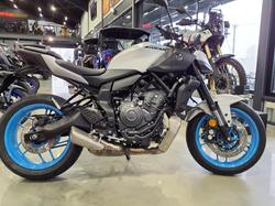 2025 Yamaha MT-07 LAMS MT