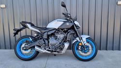 2025 Yamaha MT-07 LAMS MT