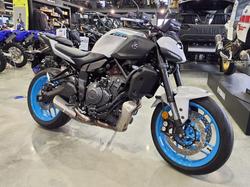 2025 Yamaha MT-07 LAMS MT