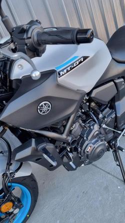 2025 Yamaha MT-07 LAMS MT