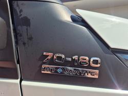 2021 Iveco 70-180 4x4 AUTO Daily 4x4 AUTO 3 Ton Tray
