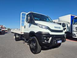 2021 Iveco 70-180 4x4 AUTO Daily 4x4 AUTO 3 Ton Tray