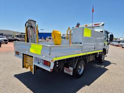 2021 Iveco 70-180 4x4 AUTO Daily 4x4 AUTO 3 Ton Tray