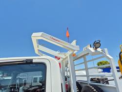 2021 Iveco 70-180 4x4 AUTO Daily 4x4 AUTO 3 Ton Tray