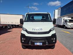 2021 Iveco 70-180 4x4 AUTO Daily 4x4 AUTO 3 Ton Tray