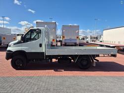 2021 Iveco 70-180 4x4 AUTO Daily 4x4 AUTO 3 Ton Tray