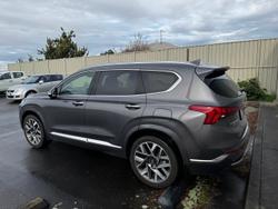 2023 Hyundai
Santa Fe Highlander DCT