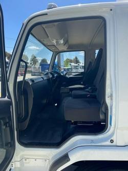 2024 Fuso Fighter 2427 White