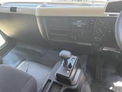 2024 Fuso Fighter 2427 White