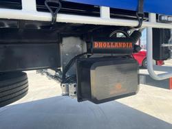 2024 Fuso Fighter 2427 White