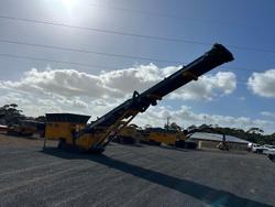 2023 Anaconda FTR150 Yellow
