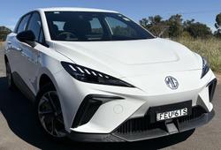 2023 MG
                MG4 Excite 64