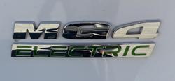 2023 MG
                MG4 Excite 64