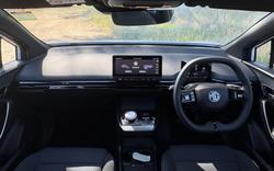 2023 MG
                MG4 Excite 64