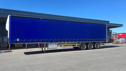 Vawdrey 24P Straight Curtain Sider