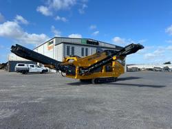 2024 Anaconda DF410 Yellow