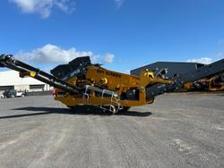 2024 Anaconda DF410 Yellow