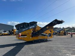 2024 Anaconda DF410 Yellow