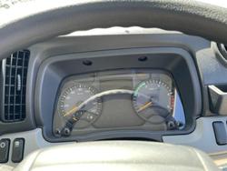 2024 Fuso Canter 515 White