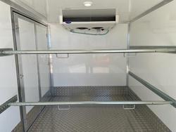 2024 Fuso Canter 515 White