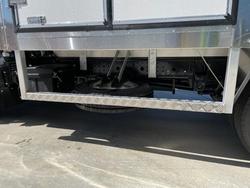 2024 Fuso Canter 515 White