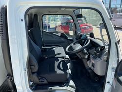 2024 Fuso Canter 515 White