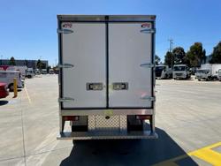 2024 Fuso Canter 515 White