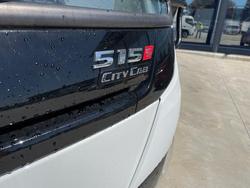 2024 Fuso Canter 515 White