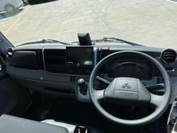 2024 Fuso Canter 515 White